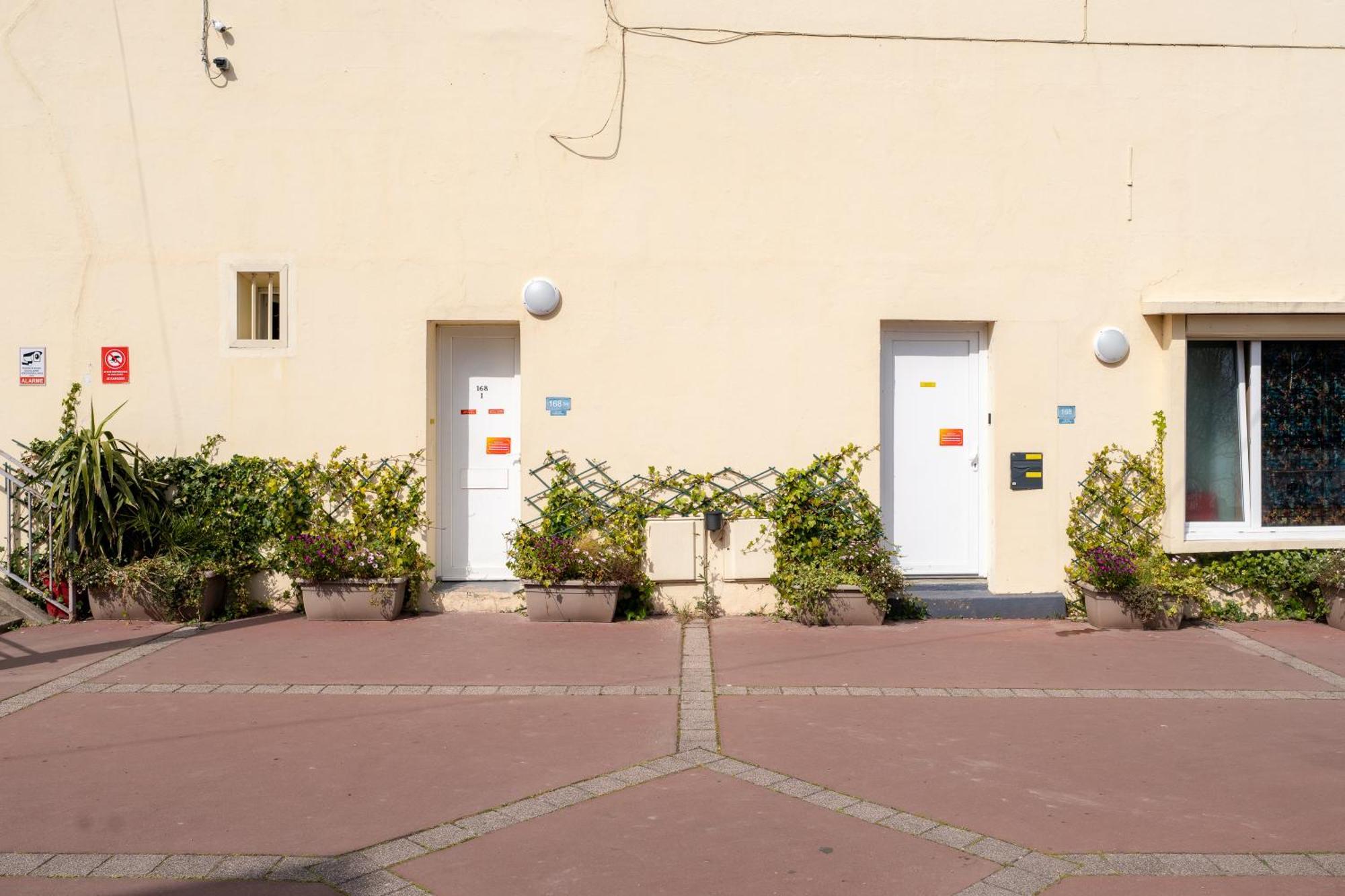 Casa Inca Calais - Appart Amazonas - Parking Free, Station Экстерьер фото